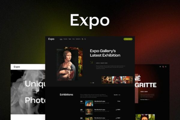 Thème  - Expo