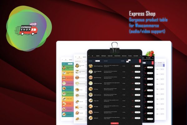 Boutique express pour WooCommerce