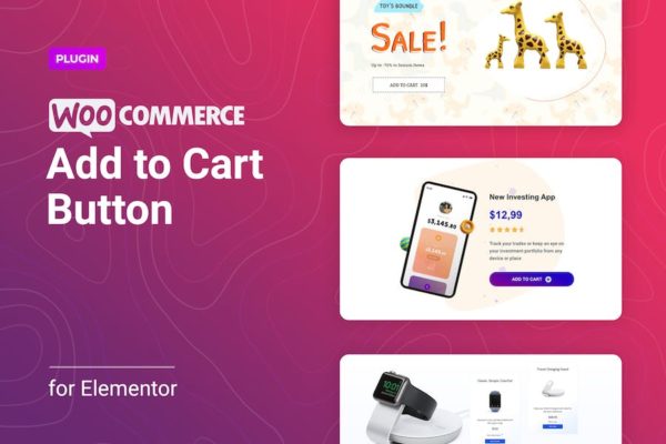 Bouton WooCommerce Ajouter au panier pour WordPress