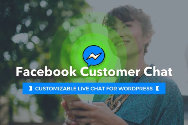 Chat client Facebook pour WordPress