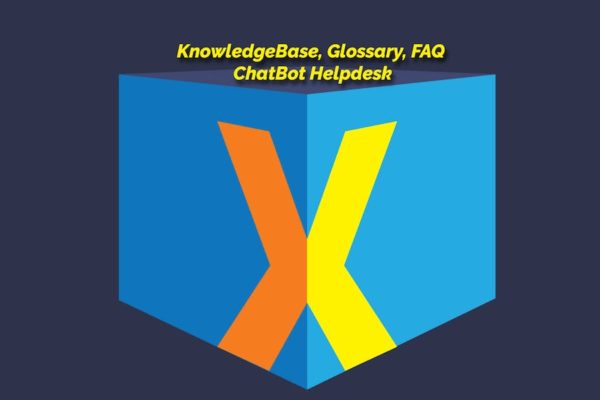 ChatBot, base de connaissances, glossaire et FAQ