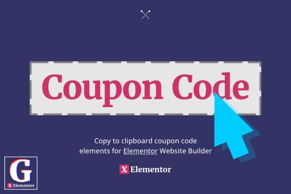 Code promo pour Elementor