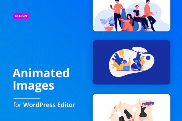 Éditeur Lottie Animation pour WordPress