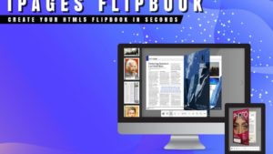 Flipbook iPages pour WordPress