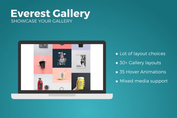 Galerie Everest