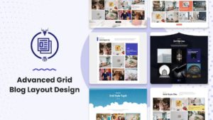 Grid Blog Layout WordPress Plugin