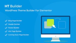 Générateur de Thème WordPress pour Eleme HT Builder Pro