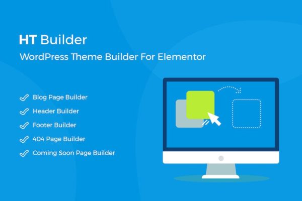 Générateur de Thème WordPress pour Eleme HT Builder Pro