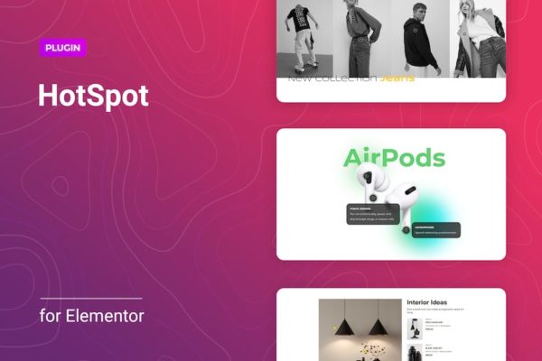 Hotspot pour Elementor
