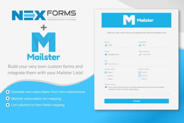 Module Mailster
