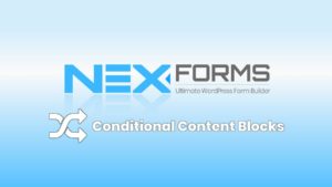 Module complémentaire Blocs de contenu conditionnel