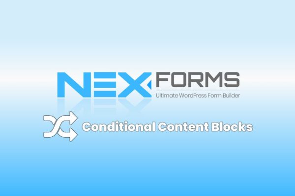 Module complémentaire Blocs de contenu conditionnel