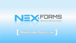 Shortcode Processor Add