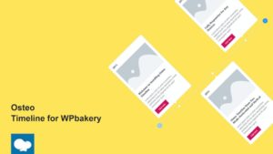 Osteo Timeline for WPbakery