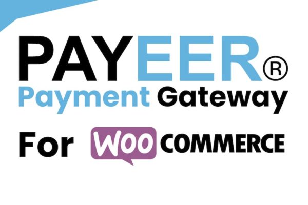Passerelle de paiement Payeer pour WooCommerce