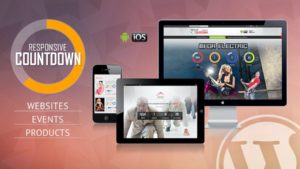 Sites web/produits/offres Plugiciels CountDown Pro WP