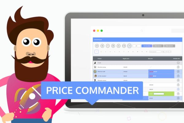 Prix pour WooCommerce