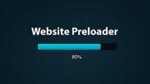 Progression Loader — Préchargeur de site WordPress