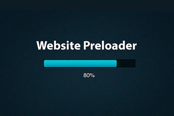Progression Loader — Préchargeur de site WordPress