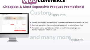 Promotions sur les produits les moins chers et les plus chers