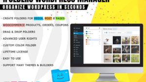 Gestionnaire de dossiers ultime pour WordPress et Woo iFolders