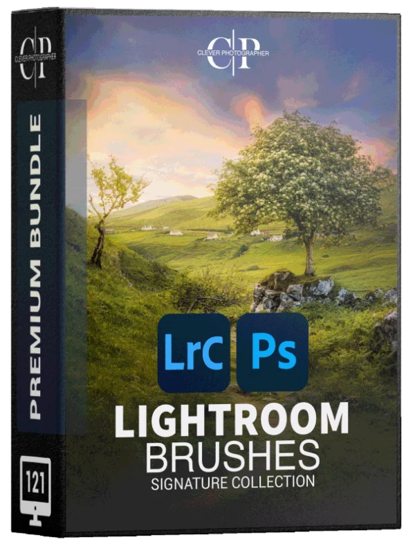 Photographie Pack LightRoom Preset - Signatures