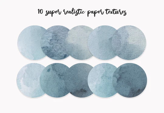 Bundle 1123 Fonts & Brushes & Palettes pour Procreate