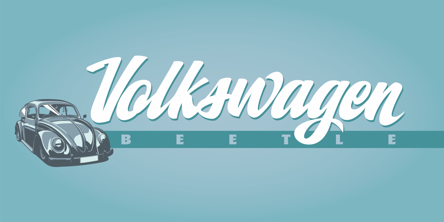 Aplin Script Font – Image 2