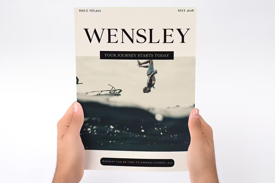 Wensley Font – Image 3