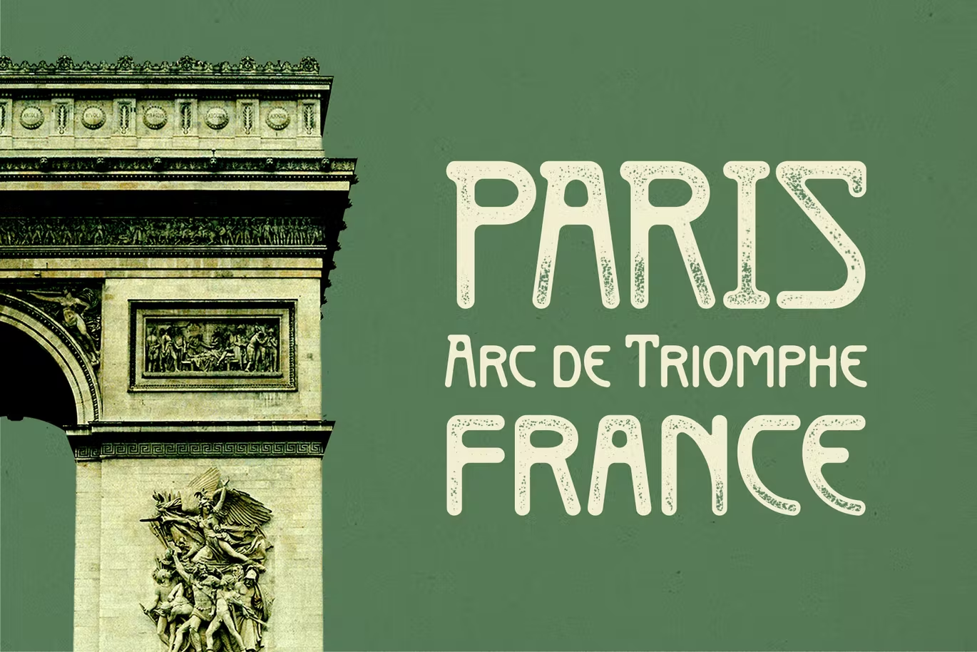 Arestapolus Font – Image 2