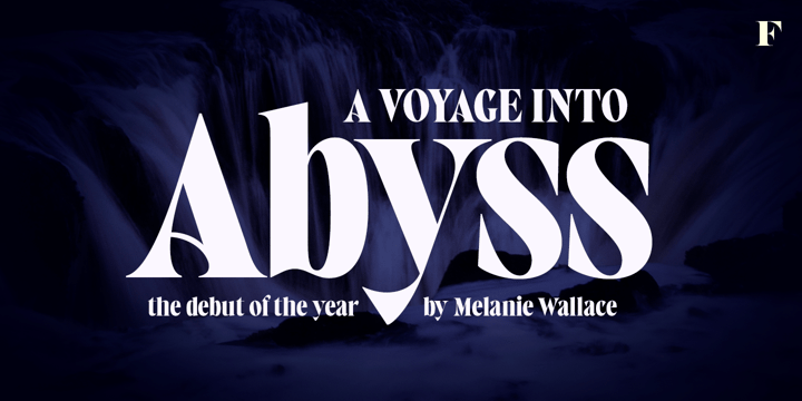 West West Font – Image 3