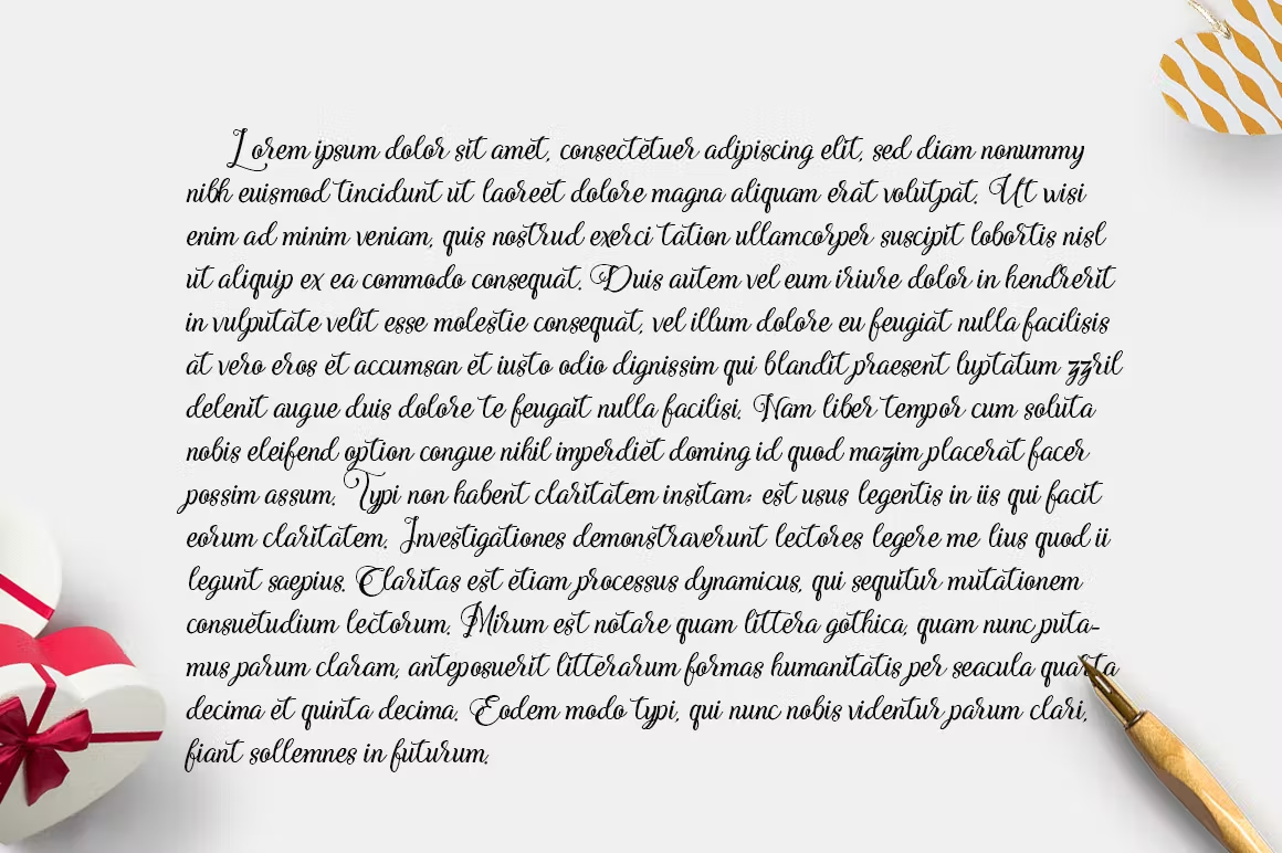 Adorabelle Elegant Wdding Font – Image 2