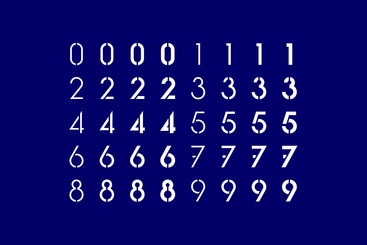 KAPITAL Font – Image 2